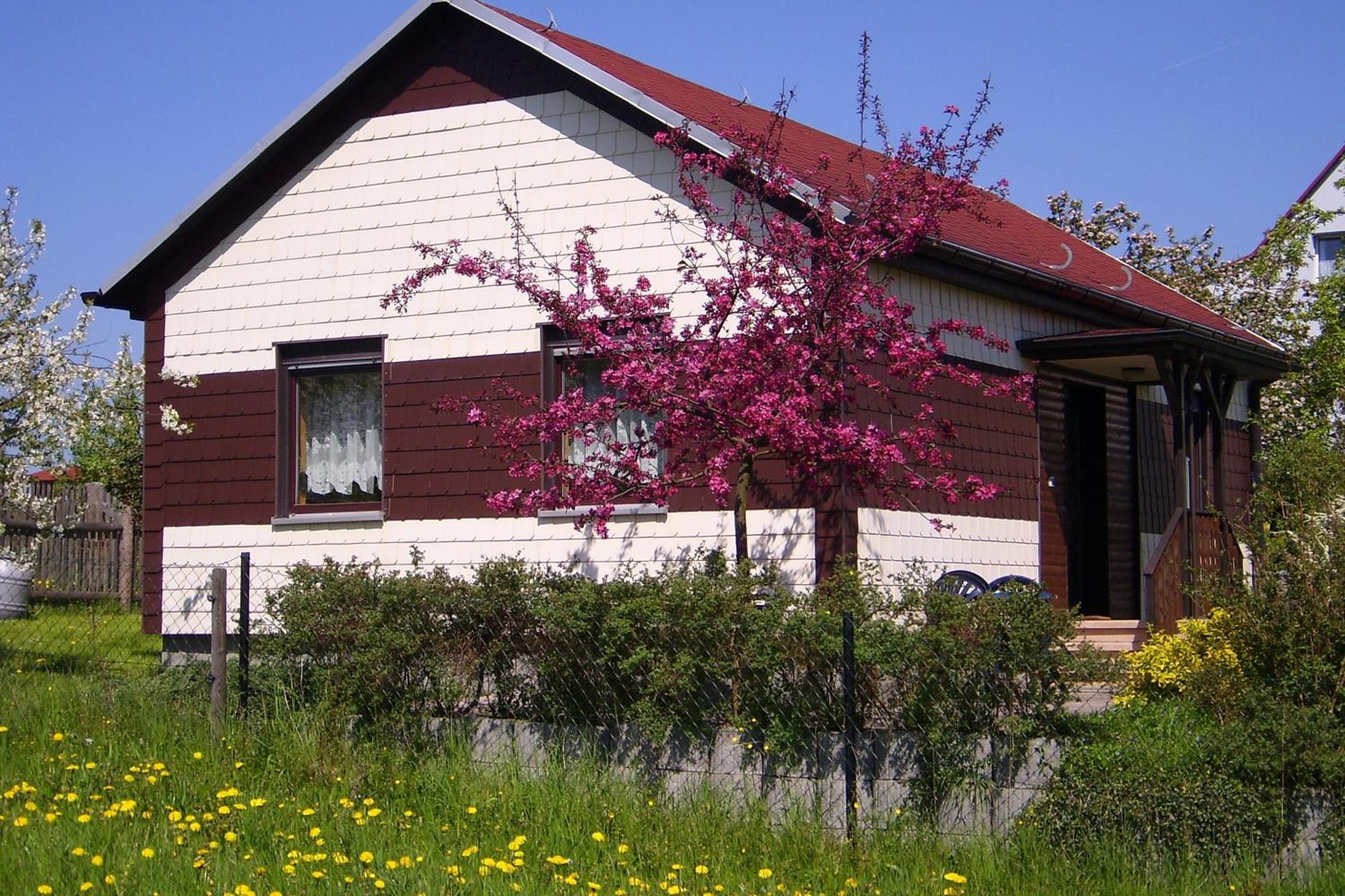 Waldblick Villa Валтерсхаузен Екстериор снимка